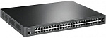 1531378 Коммутатор TP-Link SG3452P (L2+) 48x1Гбит/с 4SFP 48PoE+ 384W управляемый