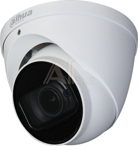 1135123 Камера видеонаблюдения аналоговая Dahua DH-HAC-HDW1400TP-Z-A 2.7-12мм HD-CVI цв. корп.:белый