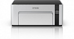 1115986 Принтер струйный Epson M1100 (C11CG95405) A4 USB серый/черный