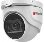 1472167 Камера видеонаблюдения аналоговая HiWatch DS-T803 (2.8 MM) 2.8-2.8мм HD-CVI HD-TVI цв. корп.:белый