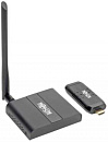1161757 Адаптер аудио-видео Tripplite HDMI (m)/HDMI (f) черный (B126-1D1-WHD1)