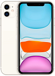 MHDJ3RU/A Apple iPhone 11 (6,1") 128GB White (rep. MWM22RU/A)