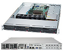 SYS-5019S-M Сервер SUPERMICRO SuperServer 1U 5019S-M no CPU(1) E3-1200v5/6thGenCorei3/ no memory(4)/ on board RAID 0/1/5/10/no HDD(4)LFF/ 2xGE/ 1xPCIEx8, 1xM.2 connector