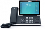 1167107 Телефон SIP Yealink SIP-T58A серый (SIP-T58A WITH CAMERA) (упак.:1шт)