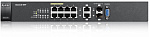 1000439884 Коммутатор ZYXEL GS2210-8HP Fully managed Layer 2 switch 8-port GbE L2 PoE, budget of 180W