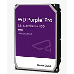 1850631 8TB WD Purple Pro (WD8001PURP) {Serial ATA III, 7200- rpm, 256Mb, 3.5"}