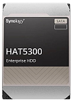 HAT5300-12T Жесткий диск Synology HDD SATA 3,5" 12Tb, 7200 rpm, 256Mb buffer, MTTF 2,5M, 1YW