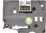 TZE344 Brother TZe344: для печати наклеек золотистым на черном фоне, ширина: 18 мм.