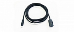 137571 Активный кабель [96-0217005] Kramer Electronics [CA-USB31/CCE-15] USB-C 3.1 вилка- USB-C 3.1 розетка, 4,6 м