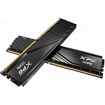 11010501 Модуль памяти A-DATA XPG LANCER Blade 32GB DDR5-5600 AX5U5600C4616G-DTLABBK, CL46, 1.1V K2*16GB BLACK ADATA