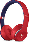 1000541193 Наушники Beats Solo3 Wireless Headphones – Beats Club Collection – Club Red