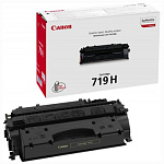 646364 Картридж лазерный Canon 719H 3480B002 черный (6400стр.) для Canon i-Sensys MF5840/MF5880/LBP6300/LBP6650