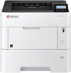 1660781 Принтер лазерный Kyocera P3150dn A4 Duplex Net белый (в комплекте: + картридж)