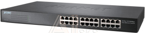 1000467328 Коммутатор Planet 24-Port 10/100Base-TX Fast Ethernet Switch