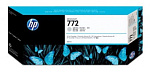 590637 Картридж струйный HP №772 CN634A светло-серый (300мл) для HP DJ Z5200