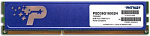 1004130 Память DDR3 8Gb 1600MHz Patriot PSD38G16002H RTL PC3-12800 CL11 DIMM 240-pin 1.5В dual rank с радиатором Ret
