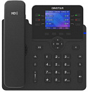 1749239 Телефон IP Dinstar C63GP черный
