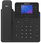 1749239 Телефон IP Dinstar C63GP черный