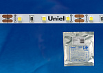 UL-00000875 ULS-2835-60LED/m-8mm-IP20-DC12V-6W/m-5M-WW катушка в герметичной упаковке