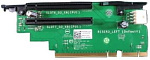 1024939 Райзер Dell 330-BBEZ for R730 3 Left 2 x8 PCIe Slots with at least 1 ProcessorCusKit