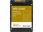 1303461 SSD WD жесткий диск PCIE 960GB TLC WDS960G1D0D WDC