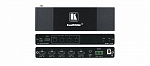134054 Коммутатор Kramer Electronics [VS-411X] 4х1 HDMI с автоматическим переключением; коммутация по наличию сигнала, поддержка 4K60 4:4:4, деэмбедирование
