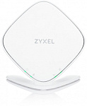 1852251 Повторитель беспроводного сигнала Zyxel WX3100-T0 (WX3100-T0-EU01V2F) AX1800 10/100/1000BASE-TX белый