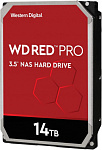 1878708 Жесткий диск WD SATA-III 14Tb WD141KFGX NAS Red Pro (7200rpm) 512Mb 3.5"