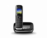 343512 Р/Телефон Dect Panasonic KX-TGJ310RUB черный АОН
