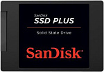 381299 Накопитель SSD Sandisk SATA III 480Gb SDSSDA-480G-G26 SSD PLUS 2.5"