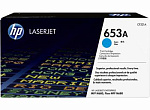 922051 Картридж лазерный HP 653A CF321A голубой (16000стр.) для HP MFP M680