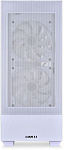 2008095 Корпус Lian-Li Lancool 205 Mesh белый без БП ATX 3x120mm 2x140mm 2xUSB3.0 audio bott PSU