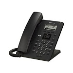 1381461 IP-телефон Panasonic KX-HDV100RUB – проводной SIP-телефон (черный)
