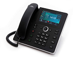 1000415931 Телефон IP/ SfB 450HD IP-Phone PoE GbE and external power supply Black