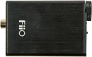 1386901 Усилитель для наушников Fiio E10K портат. черный (15118098)