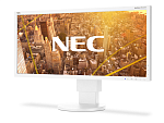 EA295WMi NEC 29" ЕА295WMi LCD S/Wh (IPS; 21:9; 300cd/m2; 1000:1; 6 ms; 2560x1080; 178/178; 2хHDMI; 1хDP; 1хDP out; 6хUSB; HAS 130mm; Tilt; Swiv 170/170; Pivo