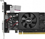 1201062 Видеокарта Palit PCI-E PA-GT710-2GD5 nVidia GeForce GT 710 2048Mb 64bit GDDR5 954/2500 DVIx1/HDMIx1/CRTx1/HDCP Bulk