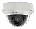 1361360 Камера видеонаблюдения аналоговая Hikvision DS-2CE56H8T-AITZF 2.7-13.5мм HD-CVI HD-TVI цв. корп.:белый