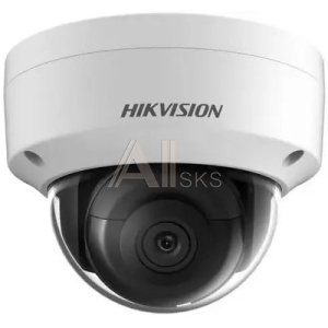11011080 Камера видеонаблюдения IP Hikvision DS-2CD2123G2-IS(2.8MM)(D), 1080p, 2.8 мм, белый