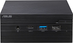 90MS01T1-M05600 ASUS Mini PC PN62S-B7560ZV Core i7-10510U/8Gb/256GB M.2(NVMe) SSD/2x USB 3.2 Gen 1 Type-C/2x USB 3.2/2Mic/1 x HDMI/RJ45/Intel Wi-Fi 6 AX201/AX200 (Gig