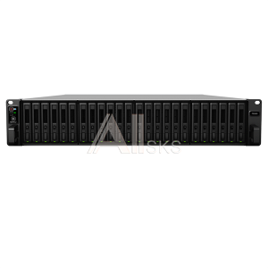 FS3600 Synology FlashStation (Rack 2U) 12C 2,1GhzCPU/16Gb upto 128/upto 24 SAS SSD/HDD or SATA SSD upto 72 (2xRX2417sas or 2xRX1217sas)/2xUSB3.0/2x10GE(RJ-45