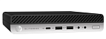 5JF51ES#ACB HP EliteDesk 705 G4 Mini AMD Ryzen 5 Pro 2400G (3.6-3.9GHz,4 Cores),8Gb DDR4-2666(1),128Gb SSD+1Tb 7200,WiFi+BT,USB Slim Kbd+USB Laser Mouse,Stand,HDM