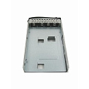 1218709 Supermicro MCP-220-00043-0N 2.5" HDD TRAY IN 4TH GENERATION 3.5" HOT SWAP TRAY