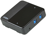 US234-AT ATEN 2 x 4 USB 3.2 Gen1 Peripheral Sharing Switch
