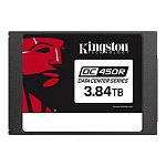 1284008 SSD KINGSTON жесткий диск SATA2.5" 3.8TB SEDC450R/3840G