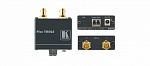 133552 Передатчик Kramer Electronics [690T] сигнала HD-SDI 3G по волоконно-оптическому каналу, двухканальный
