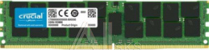 1170998 Память DDR4 Crucial CT64G4YFQ426S 64Gb DIMM ECC LR PC4-21300 CL22 2666MHz