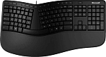 LXN-00011 Microsoft Ergonomic Kili Keyboard, Black [For Business]