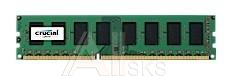 1156671 Модуль памяти CRUCIAL DDR3 16Гб RDIMM/ECC 1600 МГц Множитель частоты шины 11 1.35 В CT16G3ERSLD4160B