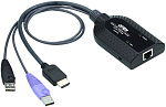 1000515386 КВМ-адаптер USB, HDMI c поддержкой Virtual Media/ USB HDMI Virtual Media KVM Adapter